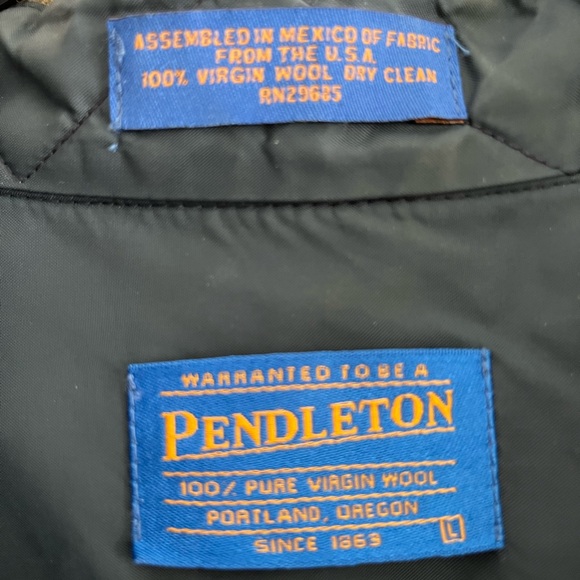 Vintage Pendleton Shirt - Picture 3 of 3